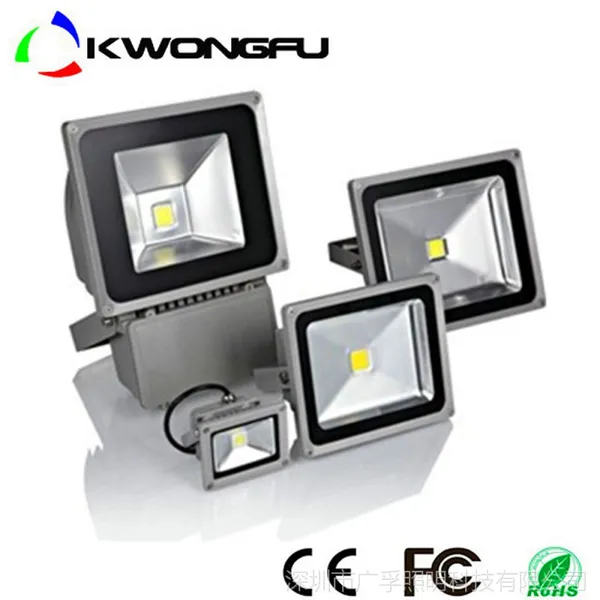 10W,20W,30W,50W,��Ԫ/����оƬ,AC100-277V,LEDͶ���/�����