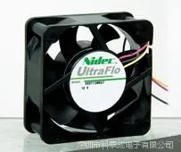 供应 NIDEC高品质散热风扇 U60T12MUA7
