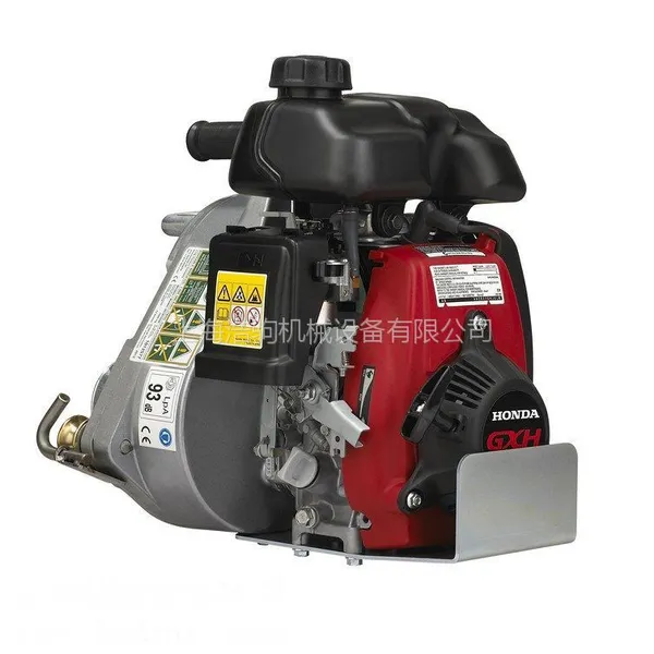 Protable PCW5000轻便强力汽油机机动水平垂直牵引绞磨机