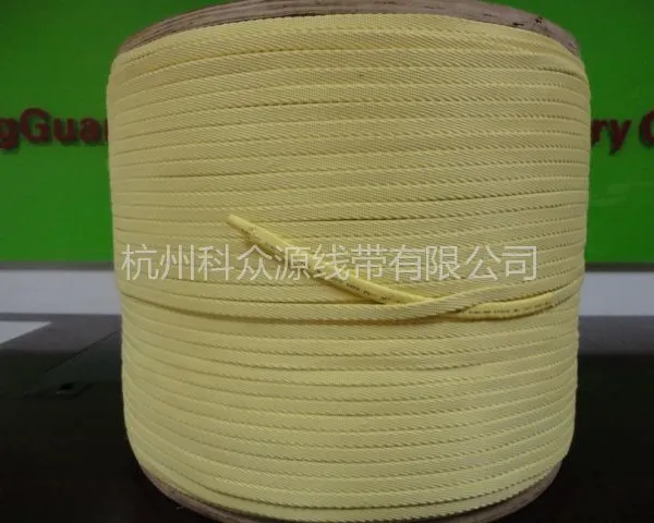 供应耐高温钢化炉凯夫拉辊道绳