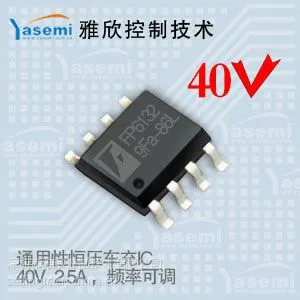 供应现货供应通用型汽车车充IC FP6132