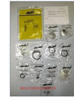 供应HASKEL维修密封包,HASKEL,SC气动泵中国总代理,气动增压泵维修件