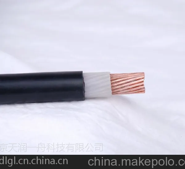 供应光伏专用电缆PV1-F1*6mm2太阳能专用光伏电线