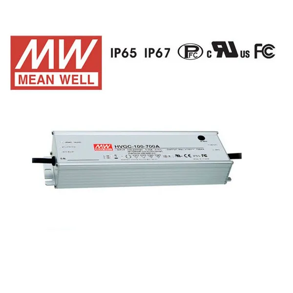 ��Ӧ̨����γ��ԴHVGϵ��HVGC-100-350-700��Ʒ�ƺ���IP67��ˮ������LED���ص�Դ