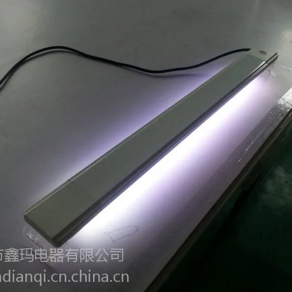 水族照明专用灯具鱼缸灯支架灯水草灯多色调光灯大功率LED灯X-600