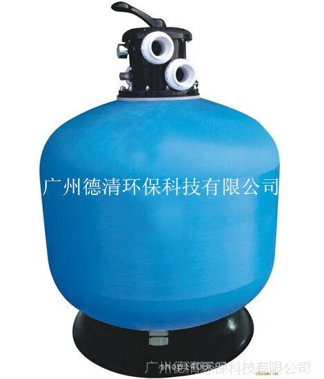 砂缸过滤器,过滤砂缸,泳池设备,一体化过滤装置