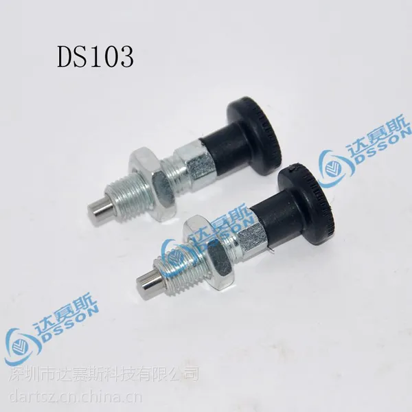 供应 国产分度销 DS103系列 互换 GN817