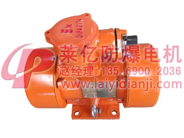 BZD DIPA21 T4粉尘防爆振动电机安阳莱亿13569002036
