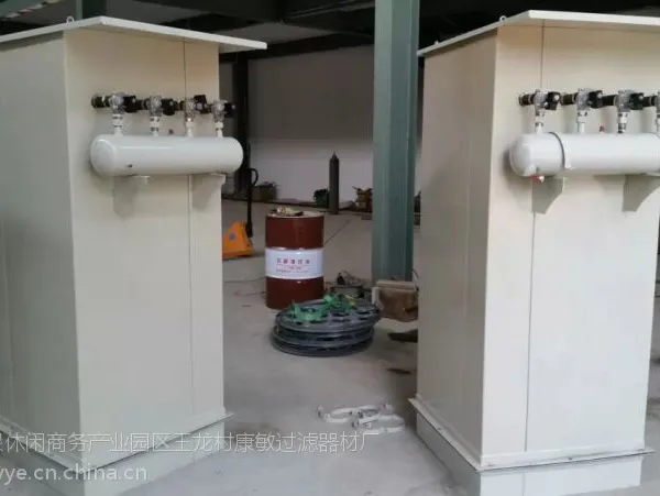 大理搅拌站脉冲主机除尘器生产商