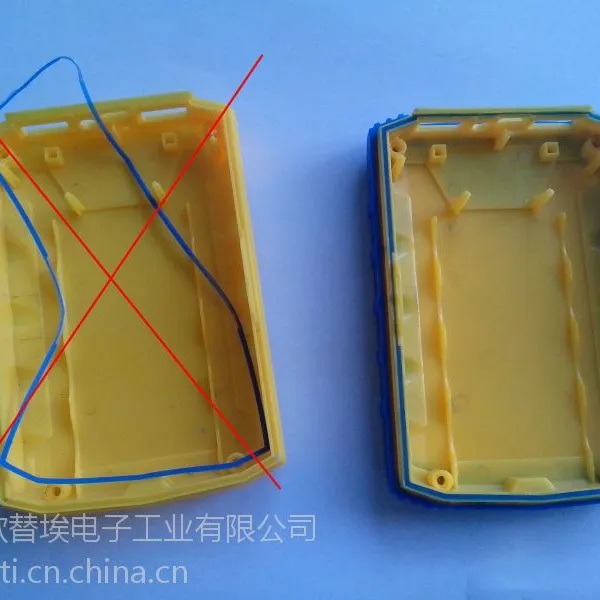 供应液态硅胶NBR SBR EPDM 密封件