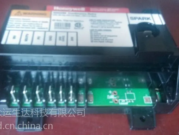 霍尼韦尔点火模块S8610U3009