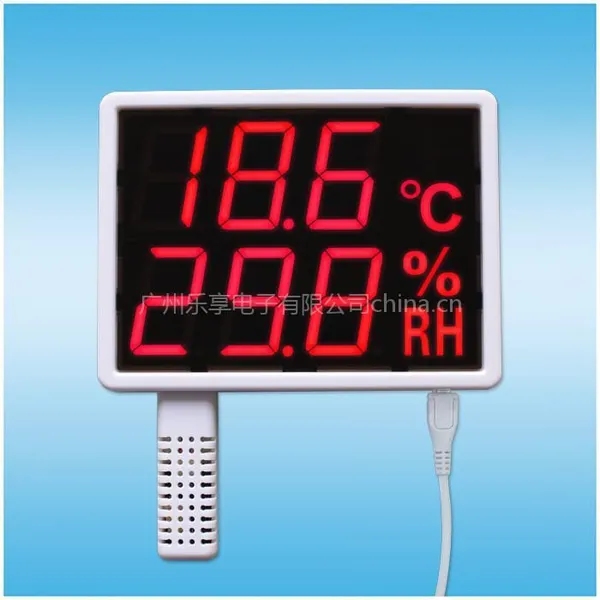 ����LED��ʪ����ʾ��AS108��ҵ������Ļ����������ʾ��