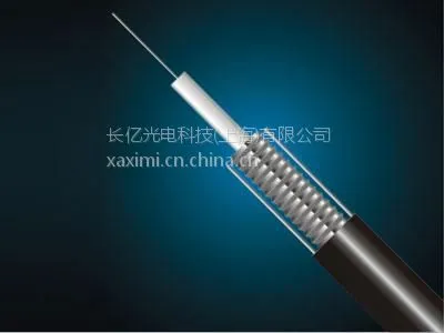 供应厂家直销GYXTW中心管式室外光缆 长亿光电品质保证