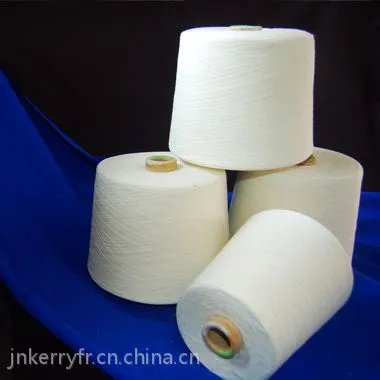阻燃涤纶纱线