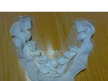 供应雪纺花边