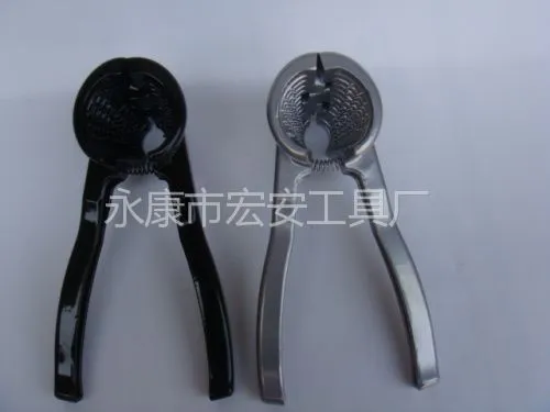 供应核桃夹 铝合金 批发 供应 胡桃夹 五金工具