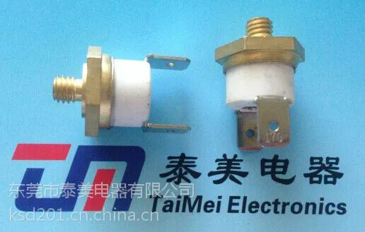 供应KSD301恒温式温度开关,常闭型温度保护器,温度保护开关