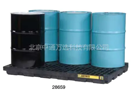 供应EcoPolyBlend™ 盛漏中心 6 桶