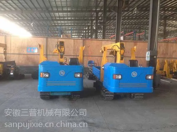 供应DYL—1500型履带式农林吊运机