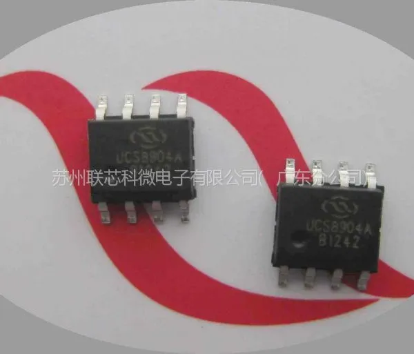 供应UCS890是4通道/高灰度(65536级)LED恒流驱动IC