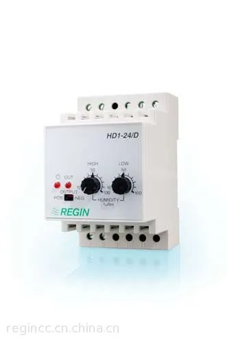 REGIN 楼宇自控系统 TM2-24/D电子式温控器