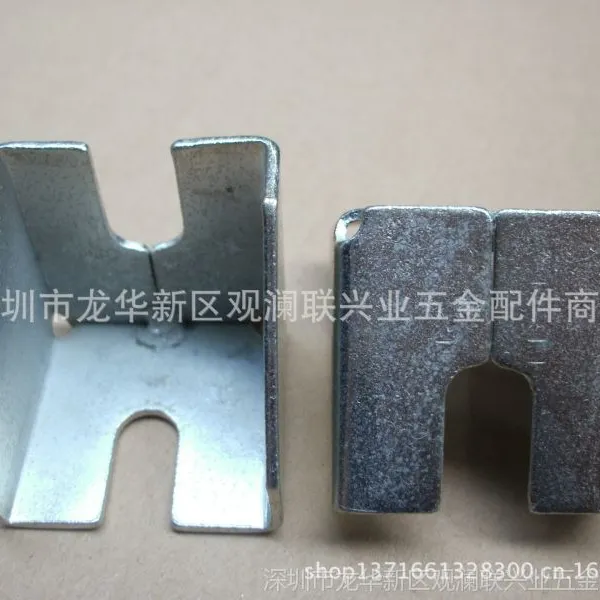 供应【联兴业】专业生产工业铝型材30*30直角角码、3030镀锌角码