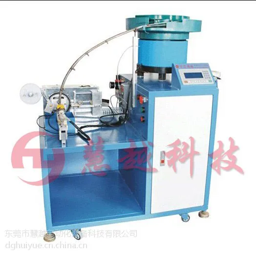 供应高产量全自动变压器包胶机慧越科技现货厂家