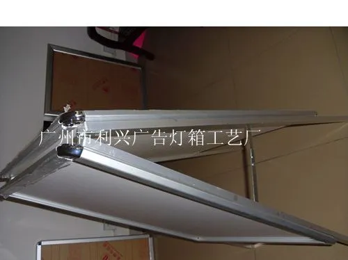 供应立式海报架,带眉头海报架,伸缩式海报架