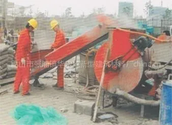 供应昆山泡沫混凝土轻质发泡混凝土