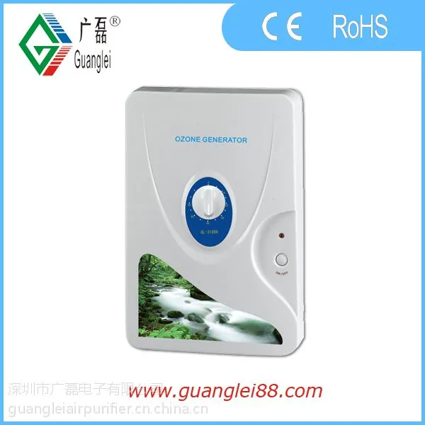 供应批发销售/OEM 机械1-60分钟定时活氧机果蔬解毒净化机