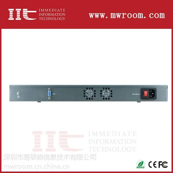 NM70SL多网口软路由 防火墙 ROS 海蜘蛛 维盟WAYOS 流控大师