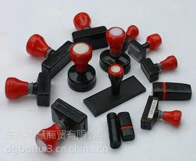 办公盖章用品 日本旗牌印章 TAT印台 盖章专用