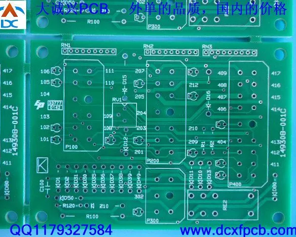 供应找最优质最快PCB厂家大诚兴电路