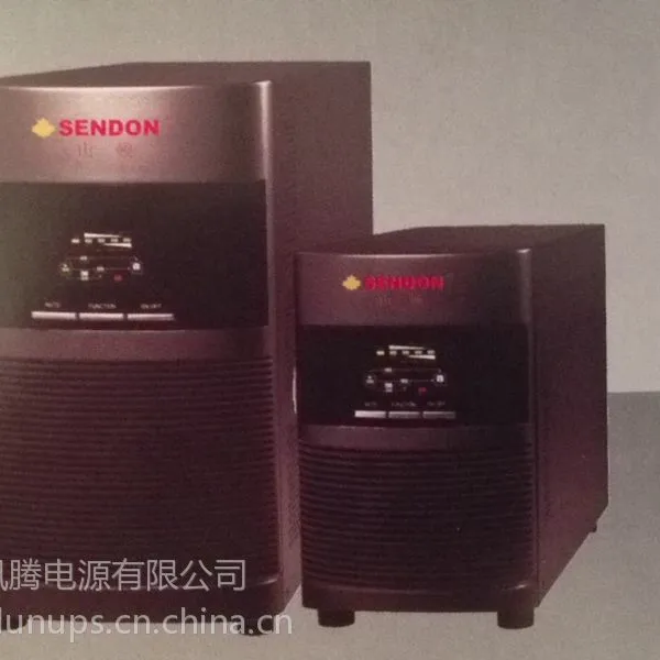 供应UPS电源 山顿UPS