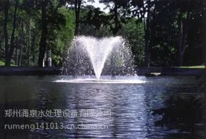 (河南)景观水处理设备