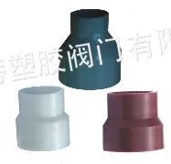 宁波北仑宝蒂供应塑胶配件 CPVC变径(大小头) 塑胶变径 PP大小头