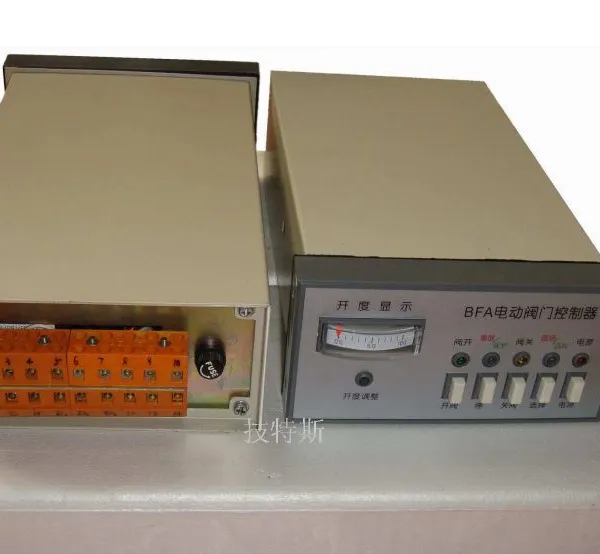 BFA-1/2电动阀门控制器 SZA-1电动阀门控制器定制批发厂家 天津电动阀门控制器