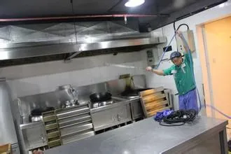 河西区厨房排烟设备清洗公司河西区酒店学校油烟管道清洗