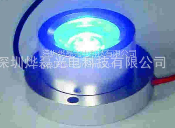 供应深圳供应 1W led 大功率广告模组 单色 七彩