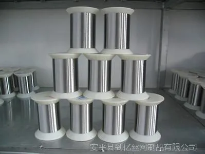 供应上海316L材质0.035不锈钢微丝/上海304L0.035mm不锈钢微丝价格