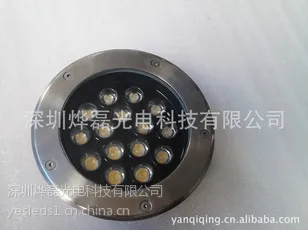 供应深圳厂家供应不锈钢15w led地埋灯 IP67 性价比高 质量保证2年