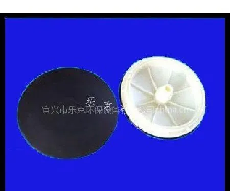供应防堵橡胶膜片式微孔盘式曝气器(EPDM)