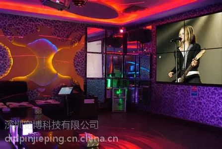 供应上海酒吧液晶拼接大屏厂家