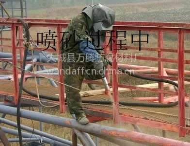 供应锅炉烟道防腐施工队 脱硫塔烟道玻璃鳞片胶泥防腐施工队