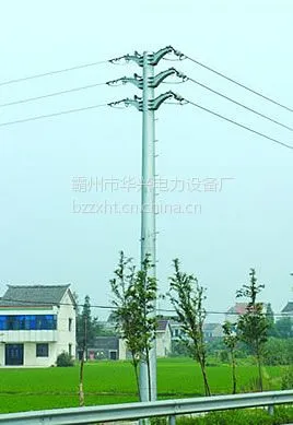 供应供应10KV及以上电压等级输变电钢管杆、钢桩基础及打桩施工