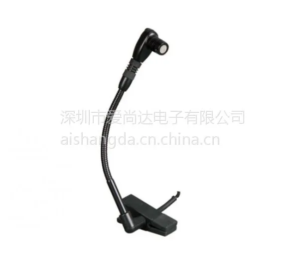 厂家供应深圳市爱尚达无线乐器麦克风(萨克斯专用)ST-20