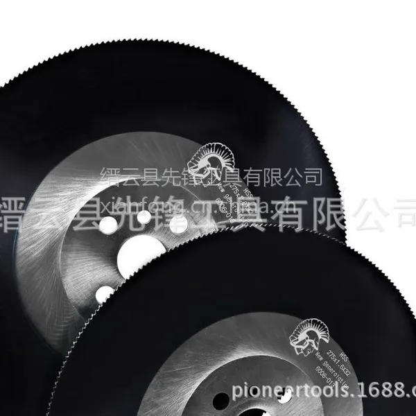 供应专业制造不锈钢管不黏齿无积瘤机用锯片