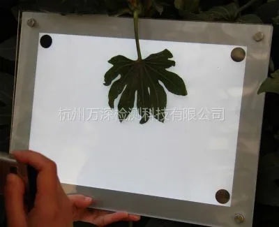 供应万深LA-S系列平板触控款叶面积仪