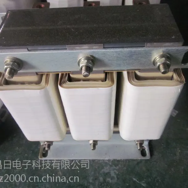 37KW变频器输出电抗器 型号CXL-110A/1%