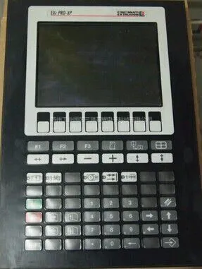 三佳中空吹塑机倍福触摸屏维修CP6202-1026